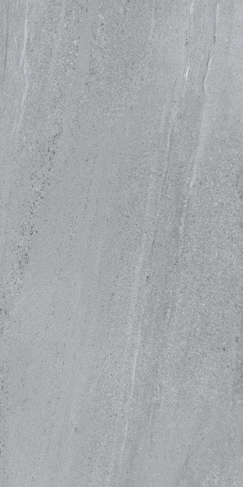 Outdoor floor coverings - Dark Grey Refined Stone Effect Porcelain Stoneware, Non-Slip, 60x120 - ESLI1242 (Ceramishop.fr) - CERAMISHOP