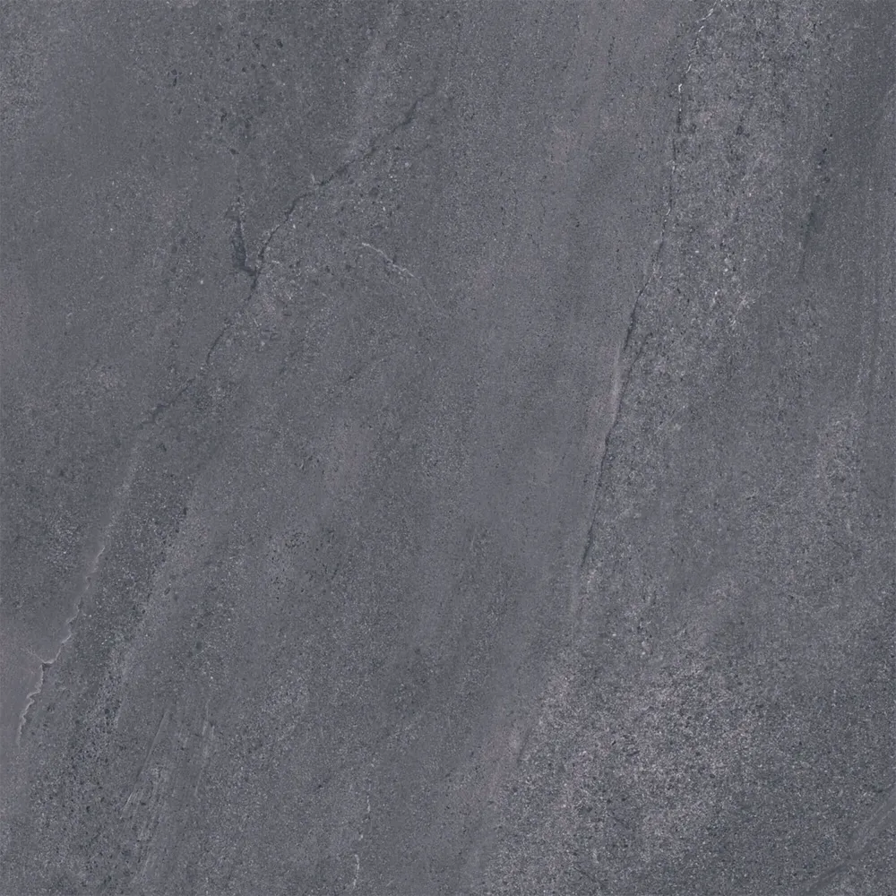 Revêtements sols intérieurs - Grès Cérame Effet Pierre Raffinée Anthracite 60X60 - ESGA1257 (Ceramishop.fr) - CERAMISHOP