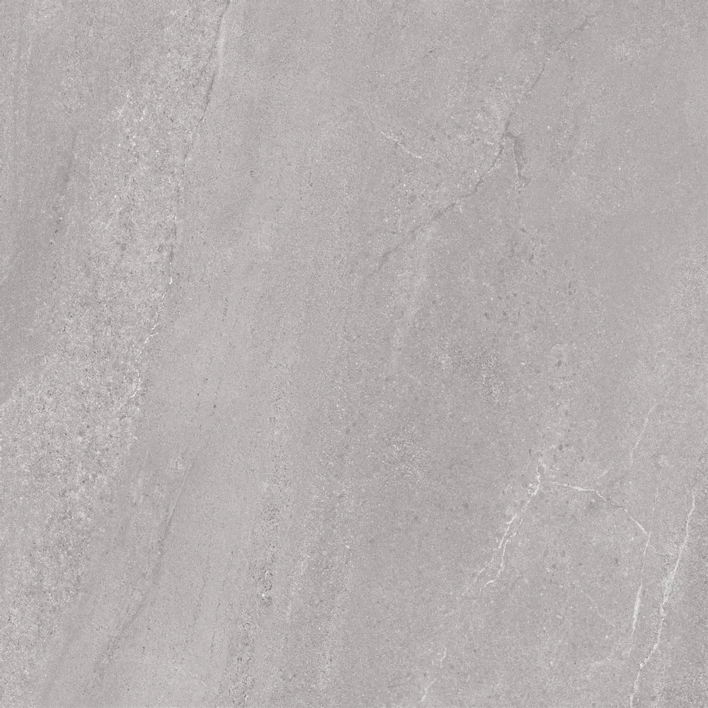 Indoor floor coverings - Dark Grey Refined Stone Effect Porcelain Stoneware 60x60 - ESLI1256 (Ceramishop.fr) - CERAMISHOP