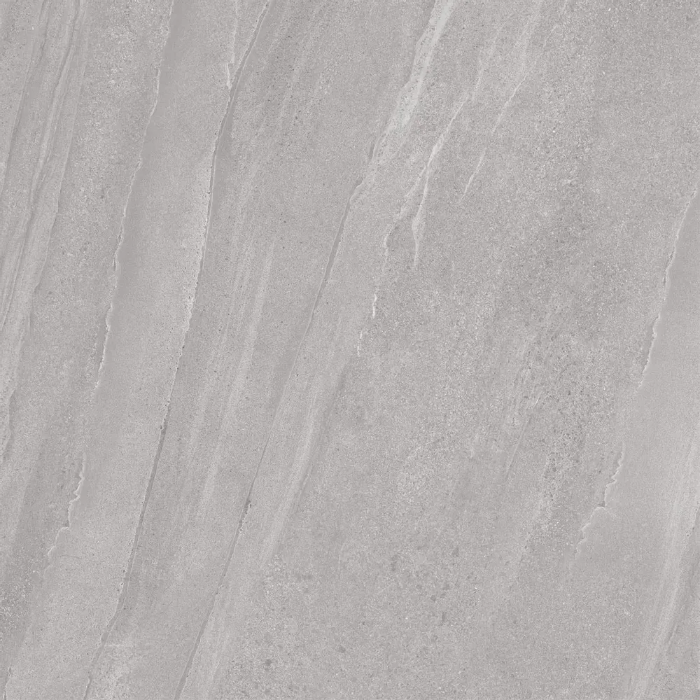 Indoor floor coverings - Dark Grey Refined Stone Effect Porcelain Stoneware 60x60 - ESLI1256 (Ceramishop.fr) - CERAMISHOP