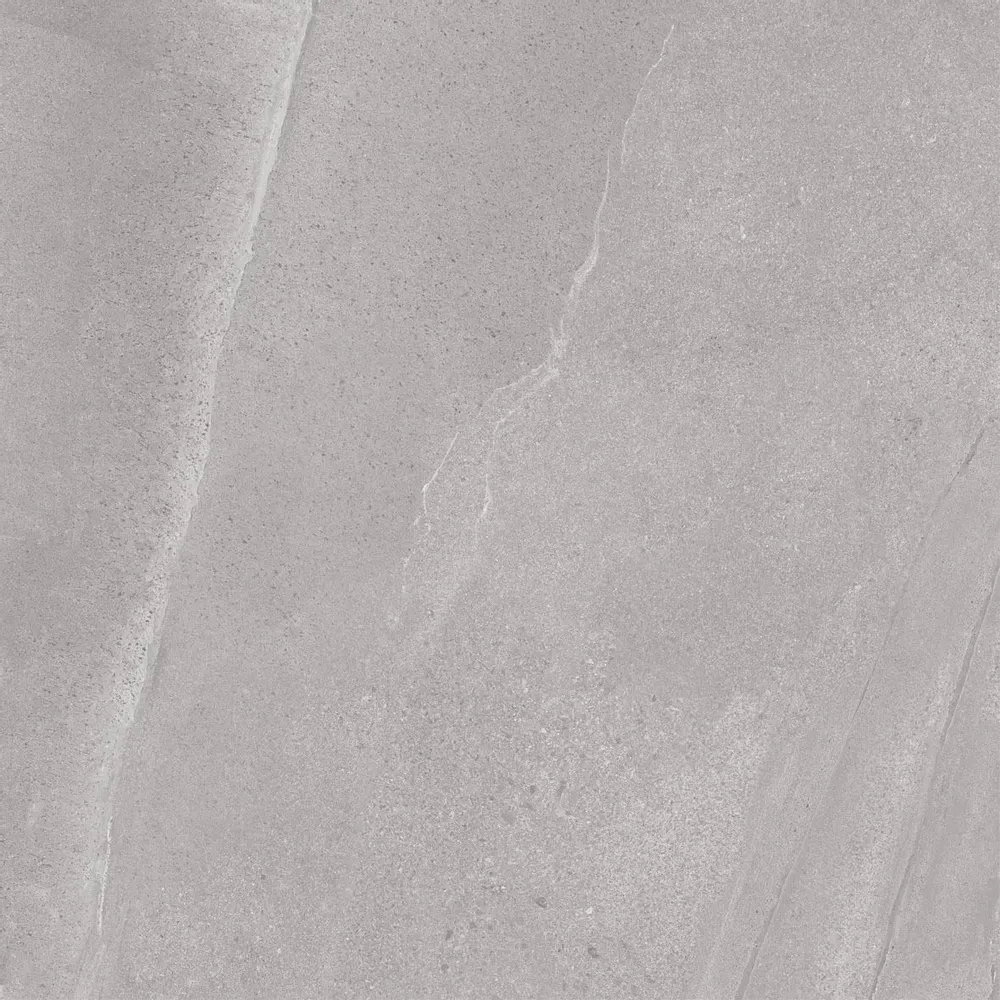 Indoor floor coverings - Dark Grey Refined Stone Effect Porcelain Stoneware 60x60 - ESLI1256 (Ceramishop.fr) - CERAMISHOP