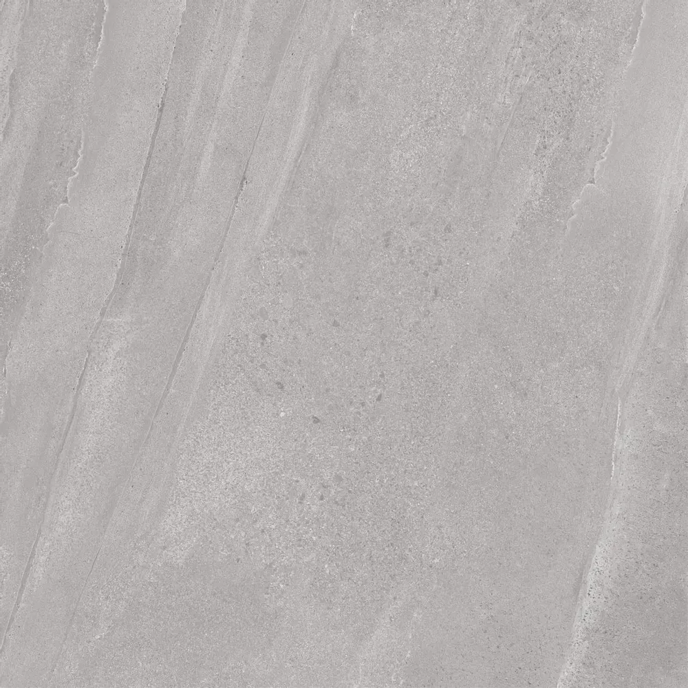 Indoor floor coverings - Dark Grey Refined Stone Effect Porcelain Stoneware 60x60 - ESLI1256 (Ceramishop.fr) - CERAMISHOP