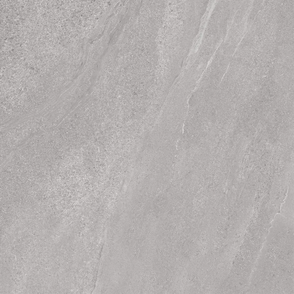 Indoor floor coverings - Dark Grey Refined Stone Effect Porcelain Stoneware 60x60 - ESLI1256 (Ceramishop.fr) - CERAMISHOP
