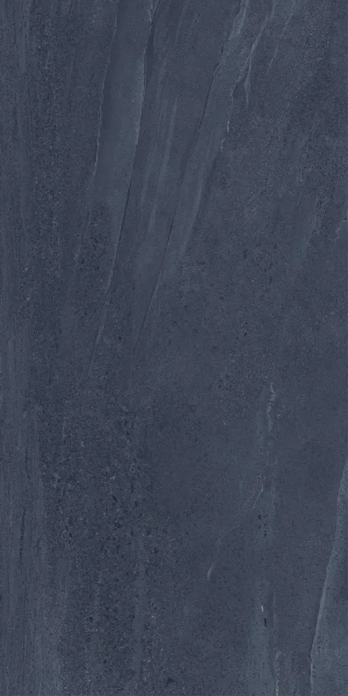 Outdoor floor coverings - Black Non-Slip Porcelain Stoneware with Refined Stone Effect, 60x120 - ESNA1246 (Ceramishop.fr) - CERAMISHOP