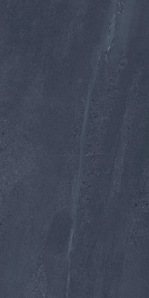 Outdoor floor coverings - Black Non-Slip Porcelain Stoneware with Refined Stone Effect, 60x120 - ESNA1246 (Ceramishop.fr) - CERAMISHOP