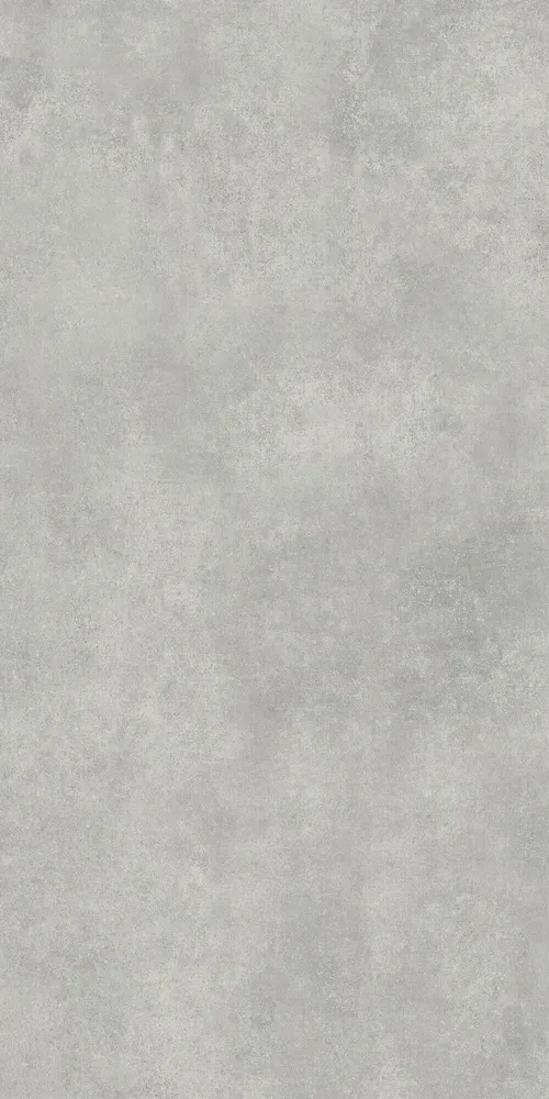 Revêtements sols intérieurs - Grès Cérame Effet Résine Spatulé Gris Clair 60X120 - ESNA710 (Ceramishop.fr) - CERAMISHOP