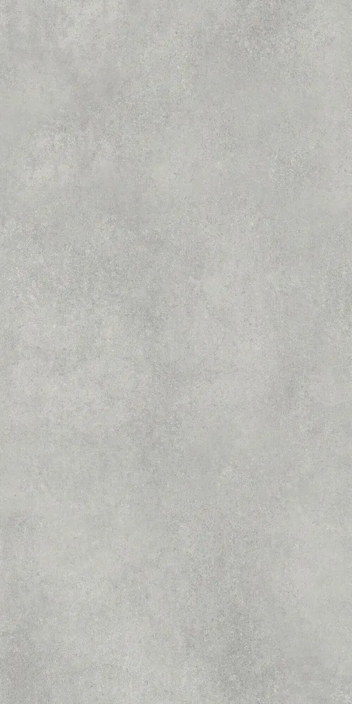 Revêtements sols intérieurs - Grès Cérame Effet Résine Spatulé Gris Clair 60X120 - ESNA710 (Ceramishop.fr) - CERAMISHOP