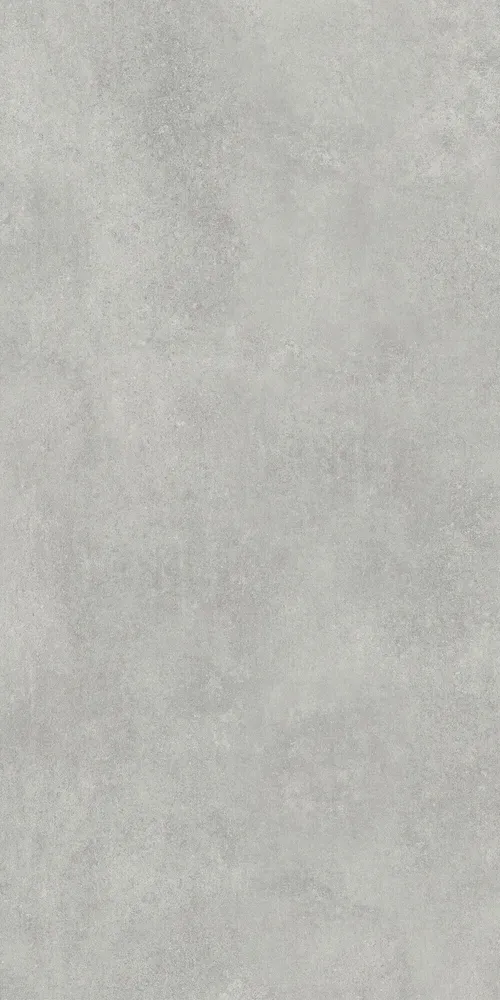 Revêtements sols intérieurs - Grès Cérame Effet Résine Spatulé Gris Clair 60X120 - ESNA710 (Ceramishop.fr) - CERAMISHOP