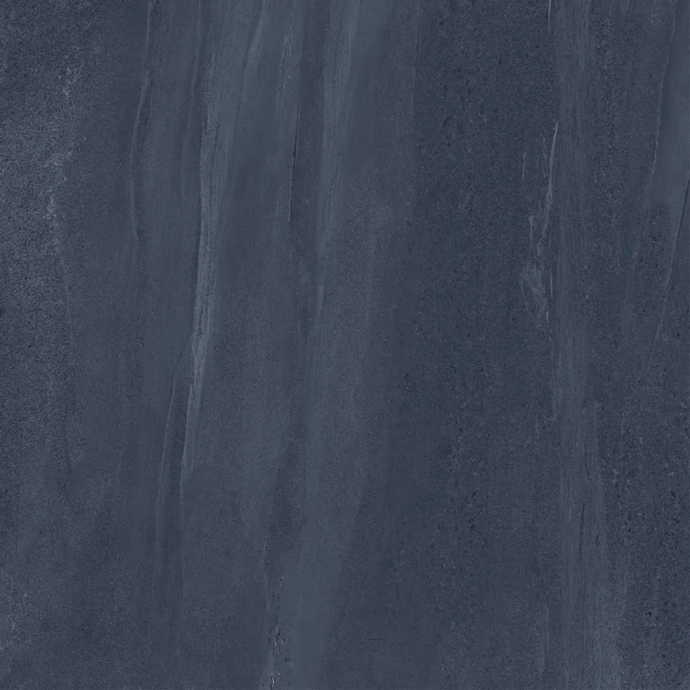 Indoor floor coverings - Black Refined Stone Effect Porcelain Stoneware 60x60 - ESNE1258 (Ceramishop.fr) - CERAMISHOP