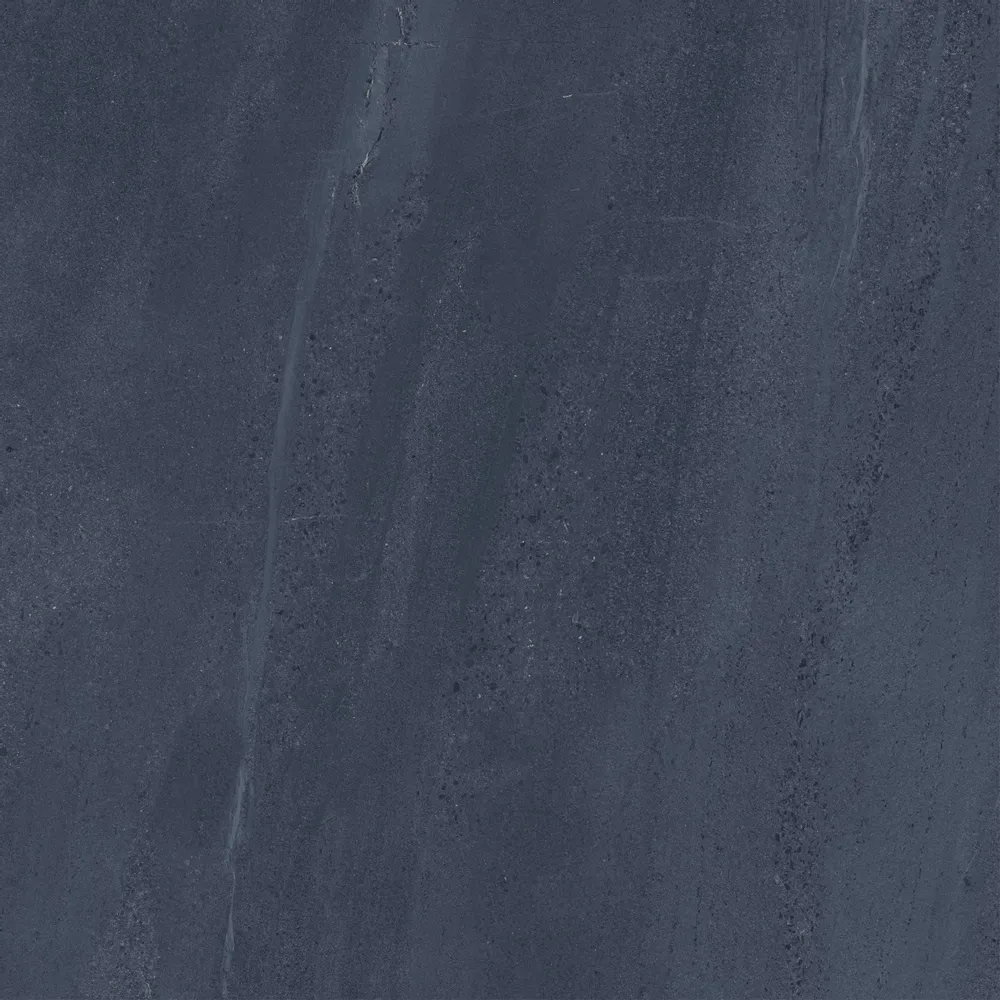 Indoor floor coverings - Black Refined Stone Effect Porcelain Stoneware 60x60 - ESNE1258 (Ceramishop.fr) - CERAMISHOP