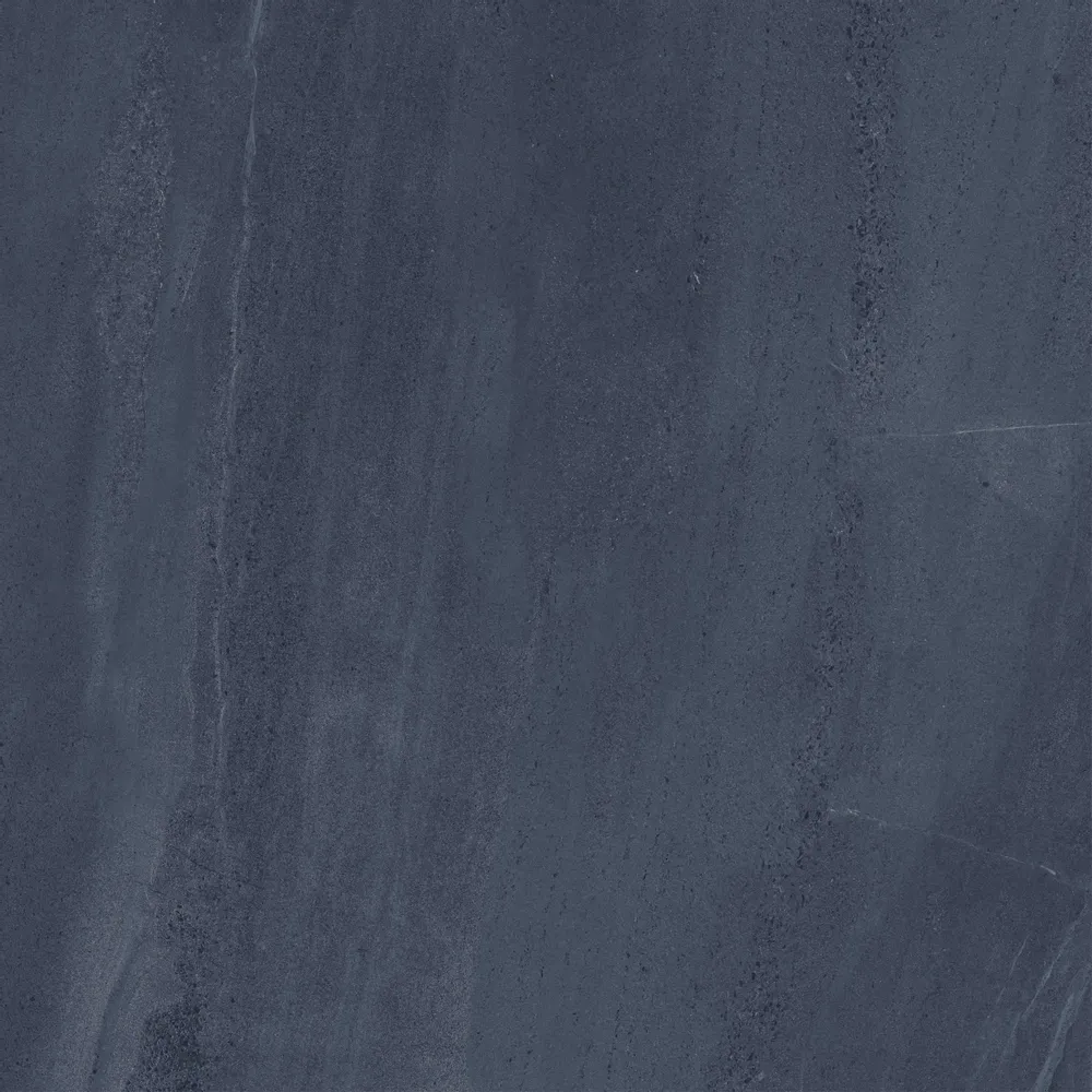 Indoor floor coverings - Black Refined Stone Effect Porcelain Stoneware 60x60 - ESNE1258 (Ceramishop.fr) - CERAMISHOP