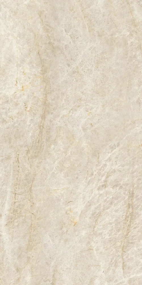 Indoor floor coverings - Taj Mahal Ivory Matt Marble Effect Porcelain Stoneware Rt 60X120 - ETML1563 (Ceramishop.fr) - CERAMISHOP