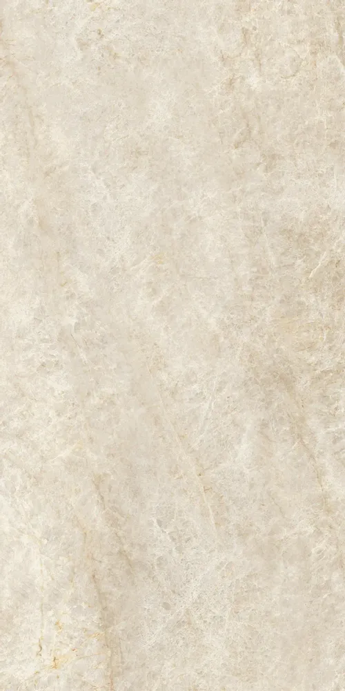 Indoor floor coverings - Taj Mahal Ivory Matt Marble Effect Porcelain Stoneware Rt 60X120 - ETML1563 (Ceramishop.fr) - CERAMISHOP