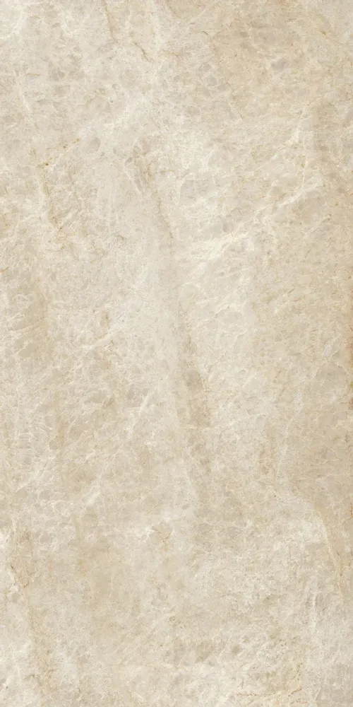 Revêtements sols intérieurs - Grès Cérame Effet Marbre Taj Mahal Ivoire Brillant 60X120 - ETML1564 (Ceramishop.fr) - CERAMISHOP