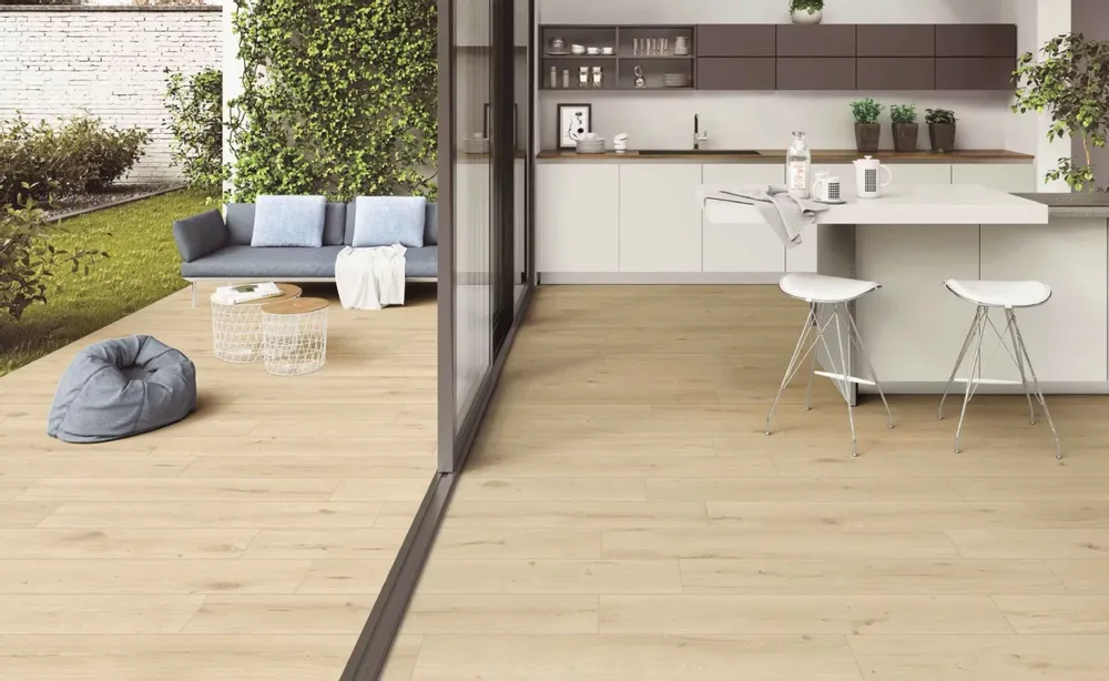 Indoor floor coverings - Beige Metallic Effect Porcelain Stoneware 60x120 - MTGP-0005 (Ceramishop.fr) - CERAMISHOP