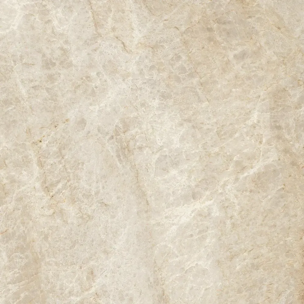 Revêtements sols intérieurs - Grès Cérame Effet Marbre Taj Mahal Ivoire Mat Rt 60X60 - ETML1565 (Ceramishop.fr) - CERAMISHOP