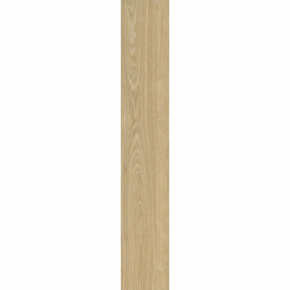 Indoor floor coverings - Elegant Modern Wood Effect Porcelain Stoneware Light Brown Matte RT 20X120 - EWCR1669 (Ceramishop.fr) - CERAMISHOP