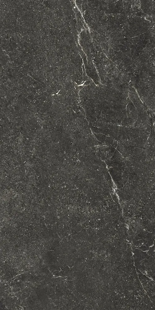 Revêtements sols extérieurs - Grès Cérame Effet Pierre Veinée Noir Antidérapant 60X120 - EWBE1324 (Ceramishop.fr) - CERAMISHOP