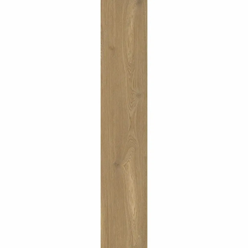 Indoor floor coverings - Elegant Modern Wood Effect Porcelain Stoneware, Dark Brown Matte Rt 20X120 - EWBY1682 (Ceramishop.fr) - CERAMISHOP