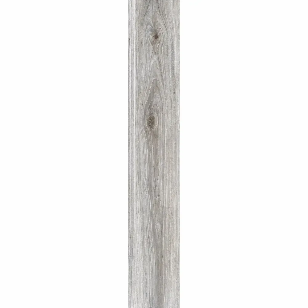 Revêtements sols extérieurs - Grès Cérame Effet Bois Gris Antidérapant 20X120 - EWKH1445 (Ceramishop.fr) - CERAMISHOP