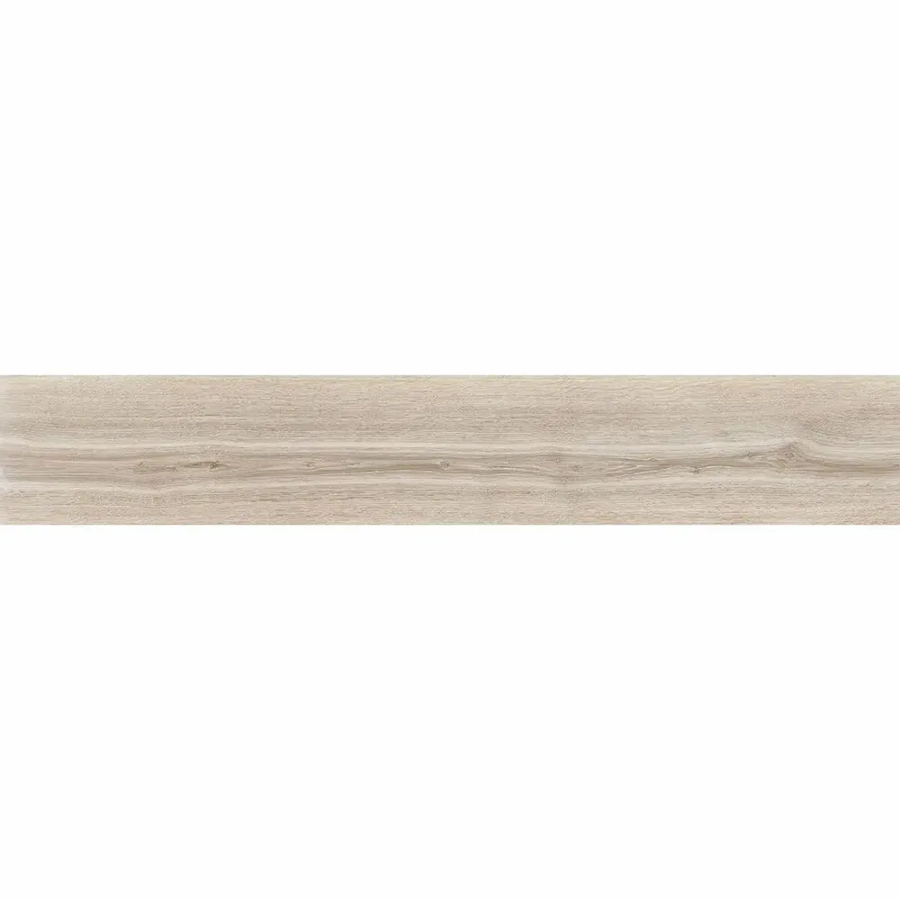 Indoor floor coverings - Beige Wood Effect Porcelain Stoneware 20X120 - EWKL1446 (Ceramishop.fr) - CERAMISHOP