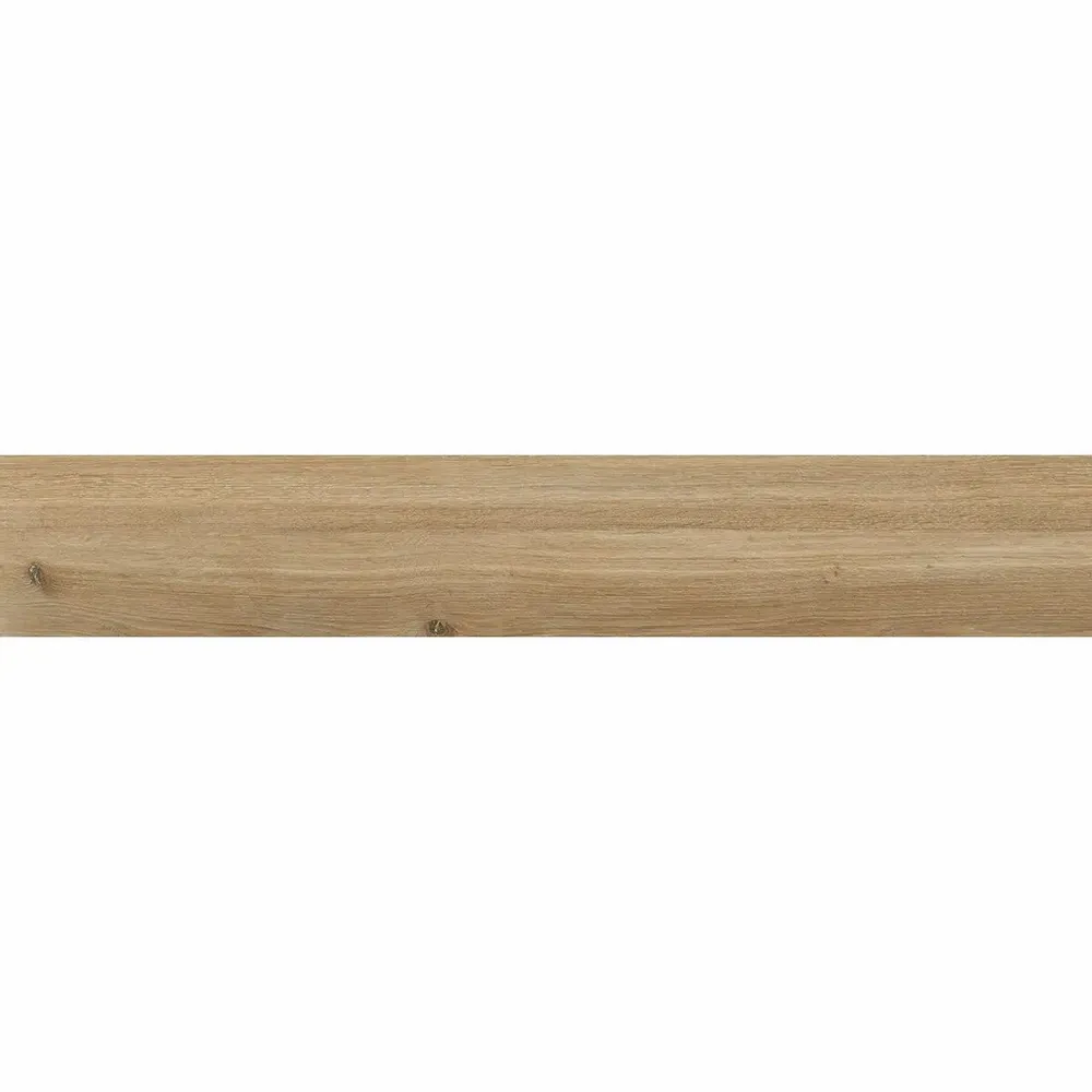 Outdoor floor coverings - Honey Wood Effect Non-Slip Porcelain Stoneware 20X120 - EWKO1449 (Ceramishop.fr) - CERAMISHOP