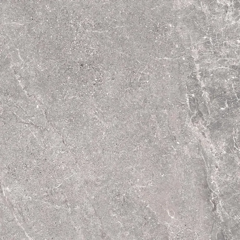 Outdoor floor coverings - Porcelain Stoneware with Veined Grey Anti-slip Stone Effect 60X60 - EWSE1332 (Ceramishop.fr) - CERAMISHOP