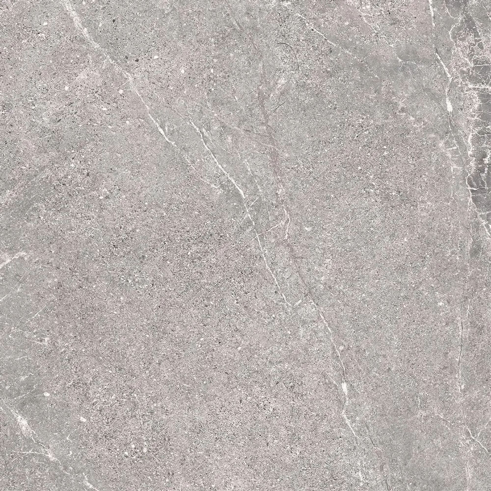 Outdoor floor coverings - Porcelain Stoneware with Veined Grey Anti-slip Stone Effect 60X60 - EWSE1332 (Ceramishop.fr) - CERAMISHOP