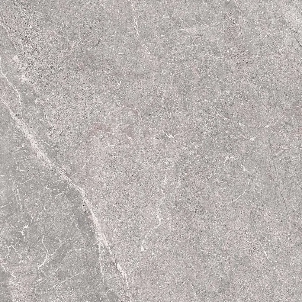 Outdoor floor coverings - Porcelain Stoneware with Veined Grey Anti-slip Stone Effect 60X60 - EWSE1332 (Ceramishop.fr) - CERAMISHOP