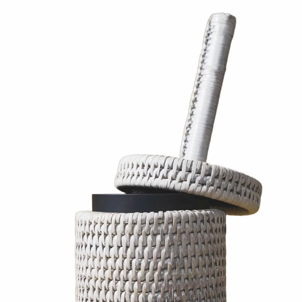 Brosses WC - Rattan Toilet Brush - KING ZOO