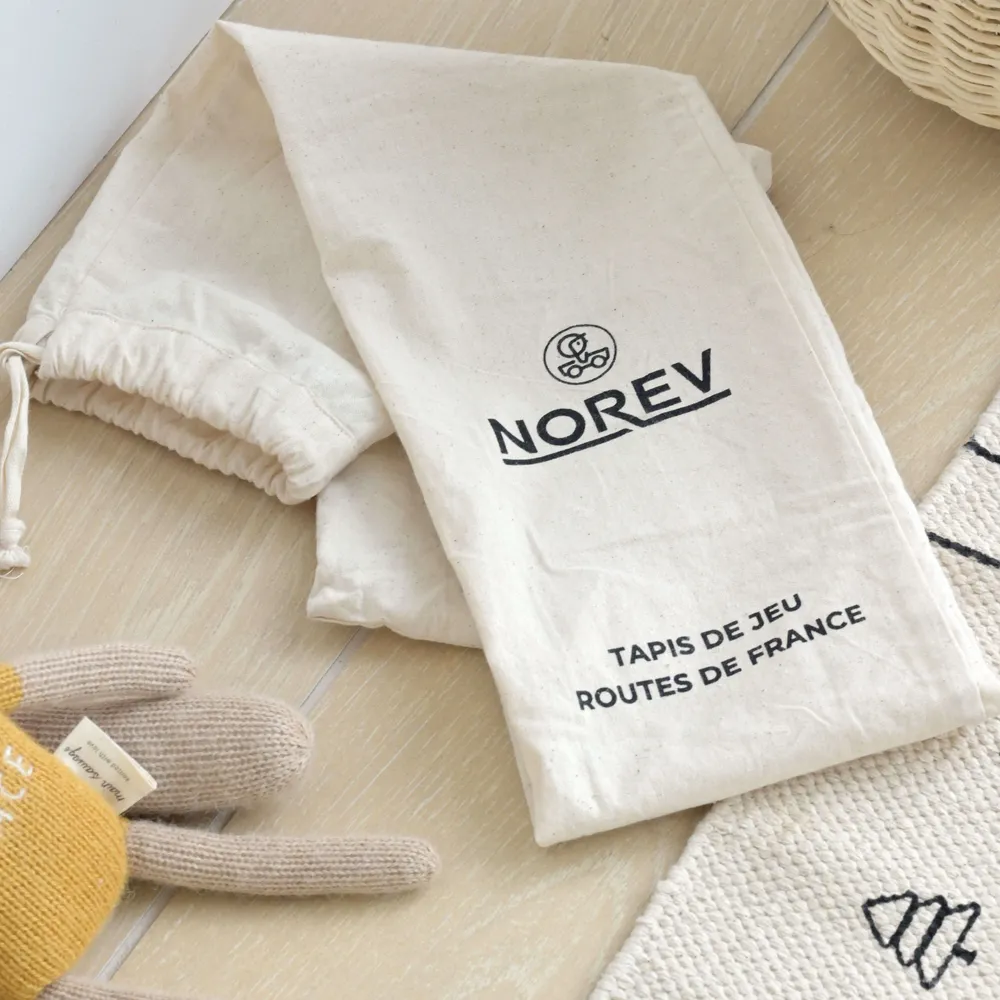 Toys - France-Inspired Road Play Mat - NOREV