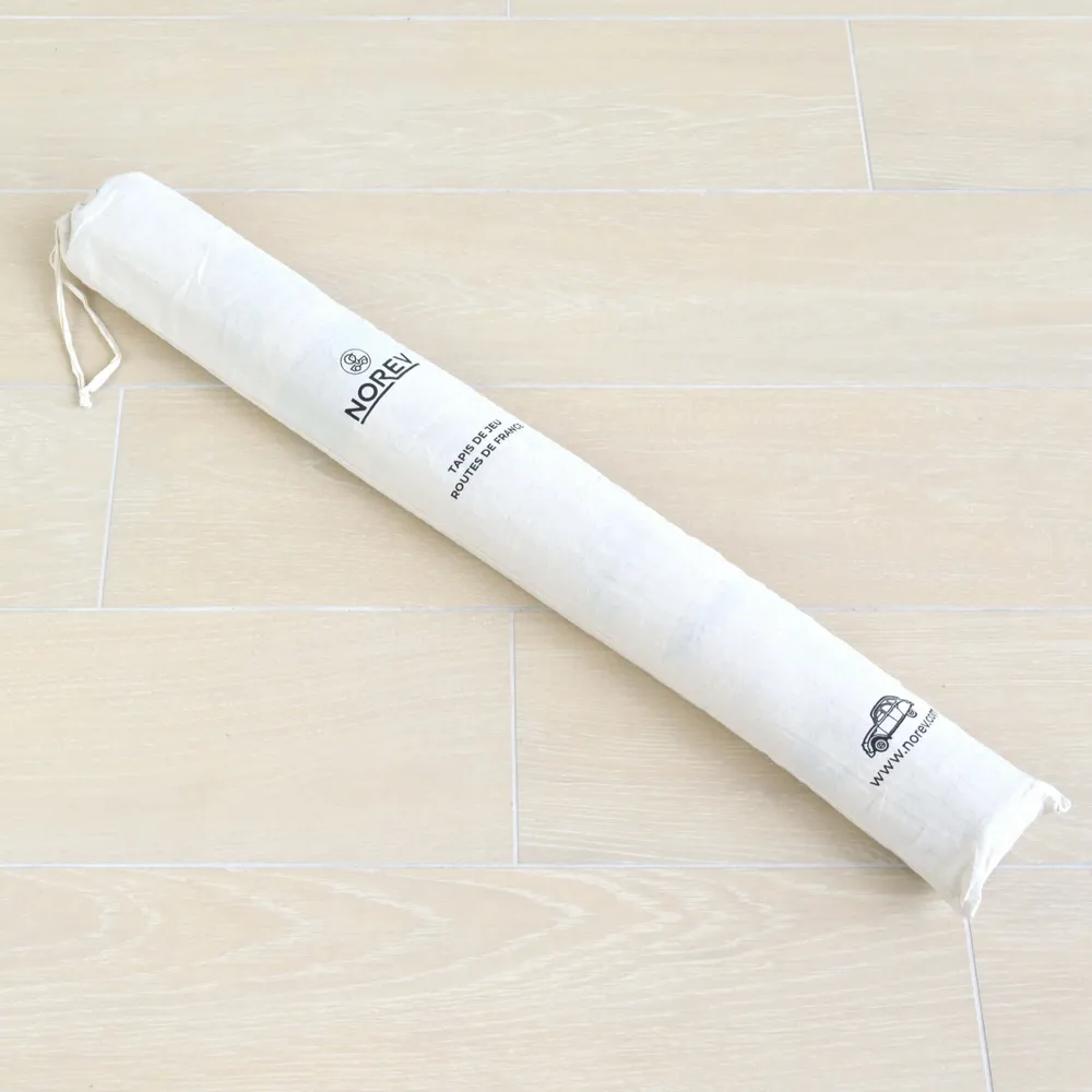 Toys - France-Inspired Road Play Mat - NOREV