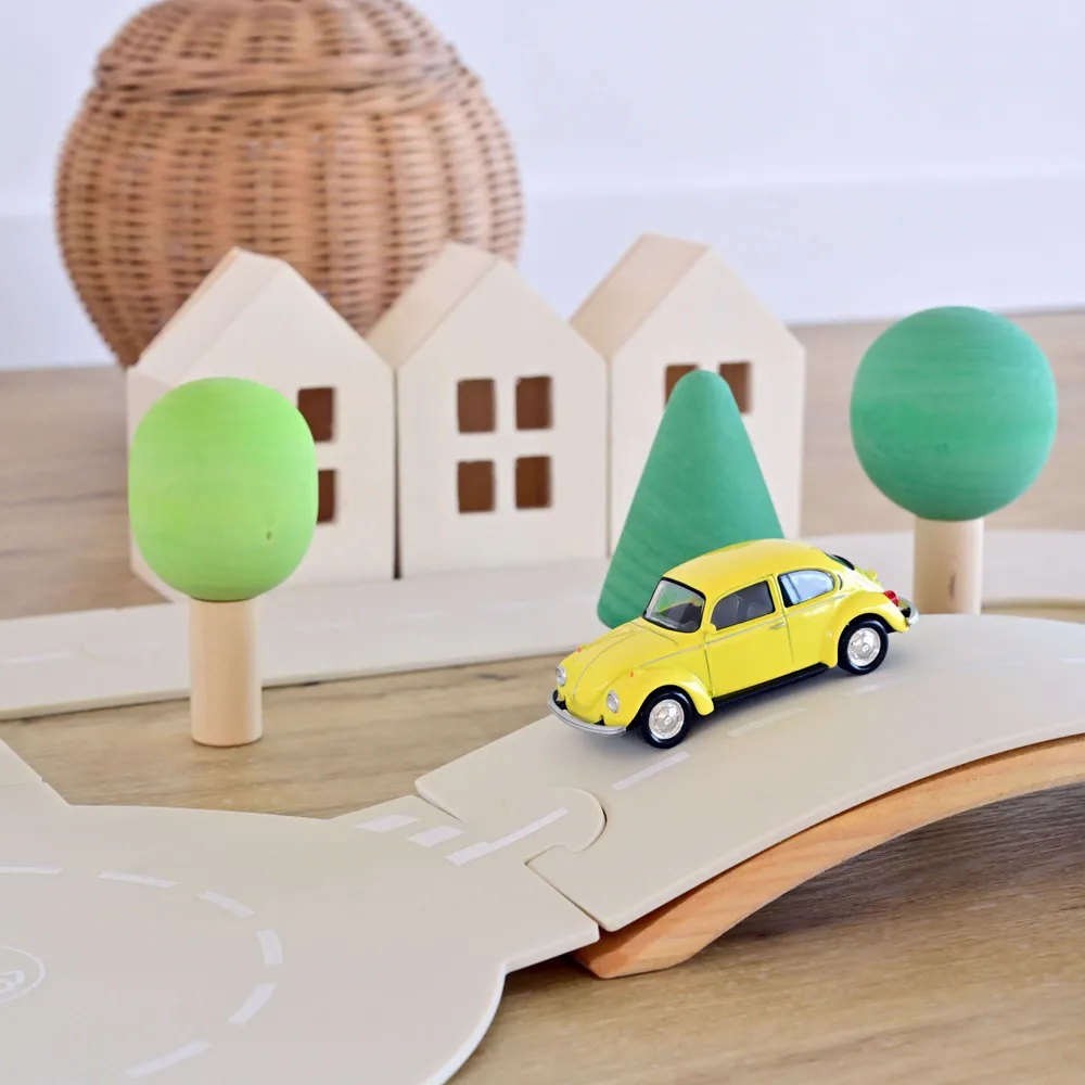 Toys - City Road Track Set - NOREV