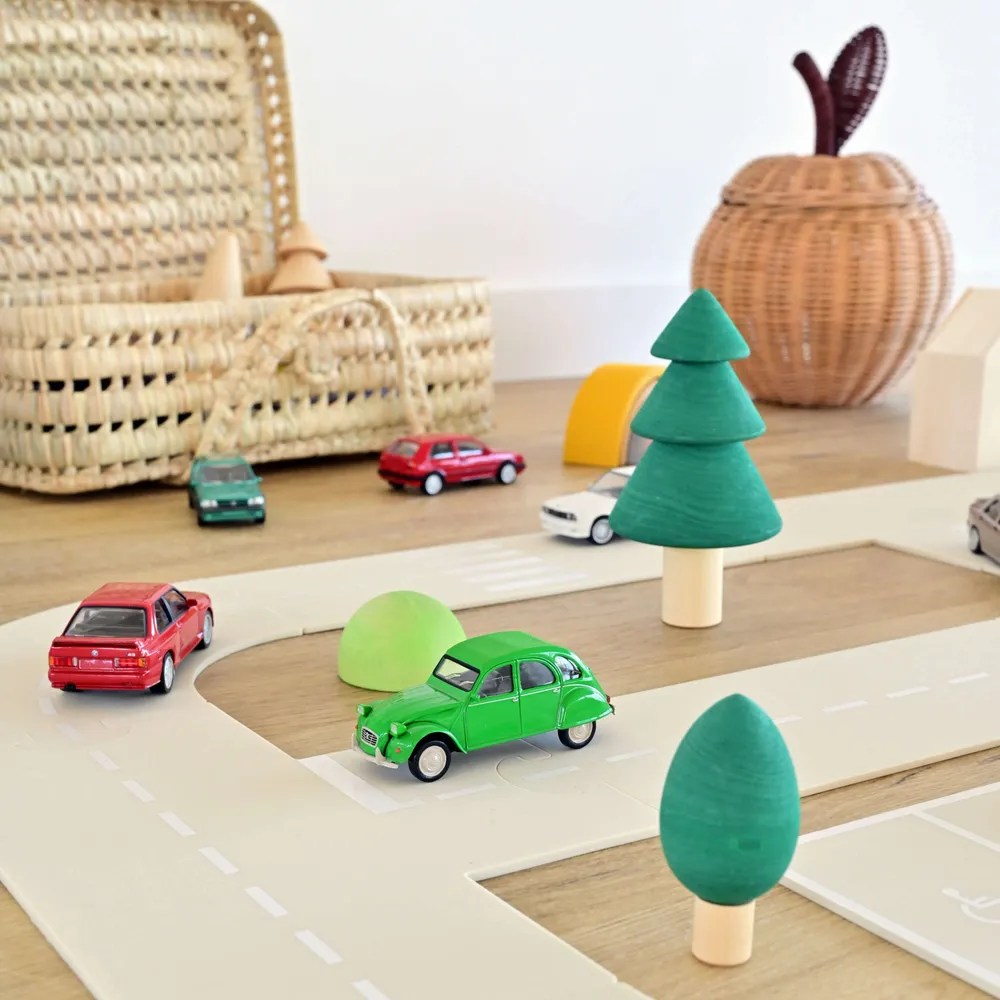 Toys - City Road Track Set - NOREV