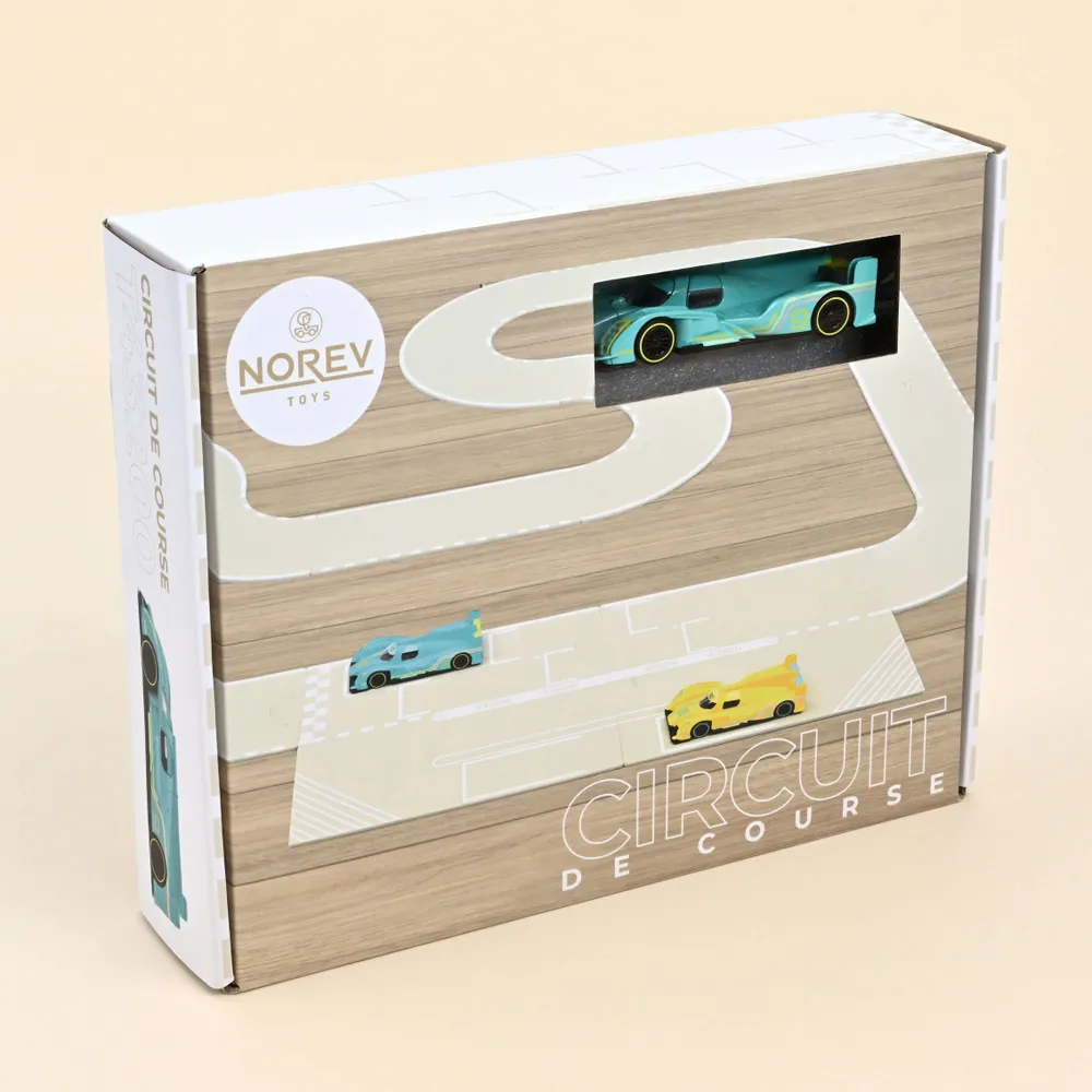 Jouets enfants - Circuit de course - NOREV