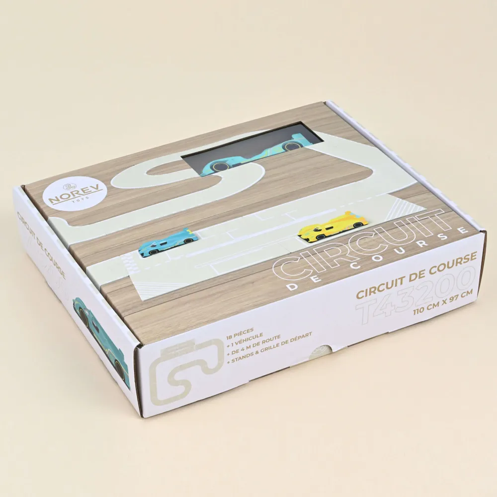 Jouets enfants - Circuit de course - NOREV