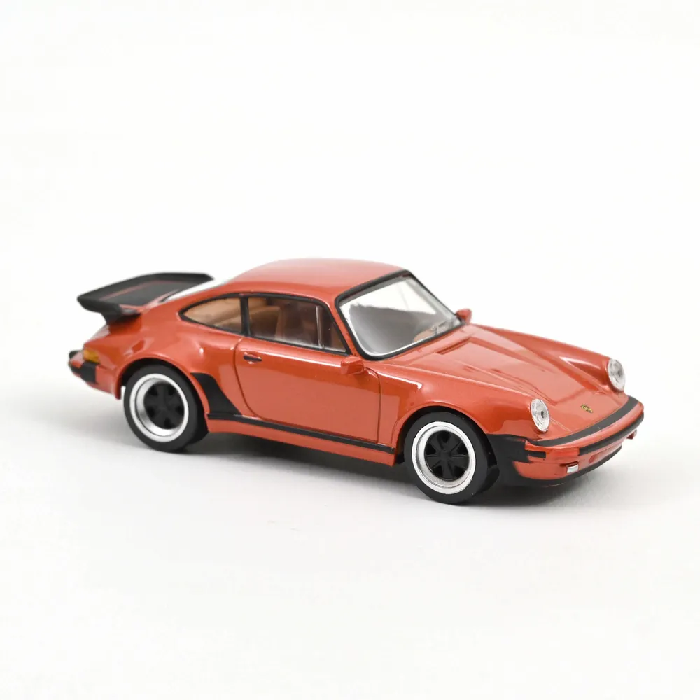 Toys - Porsche 911 Turbo 1978 Metallic Copper Jet-Car 1/43 - NOREV