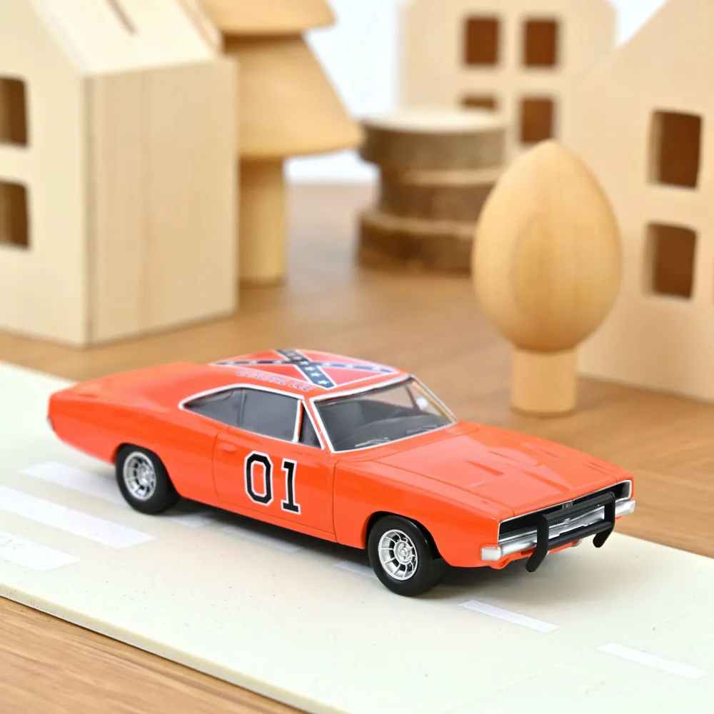 Jouets enfants - Dodge Charger 1969 General Lee Jet-car 1/43 - NOREV