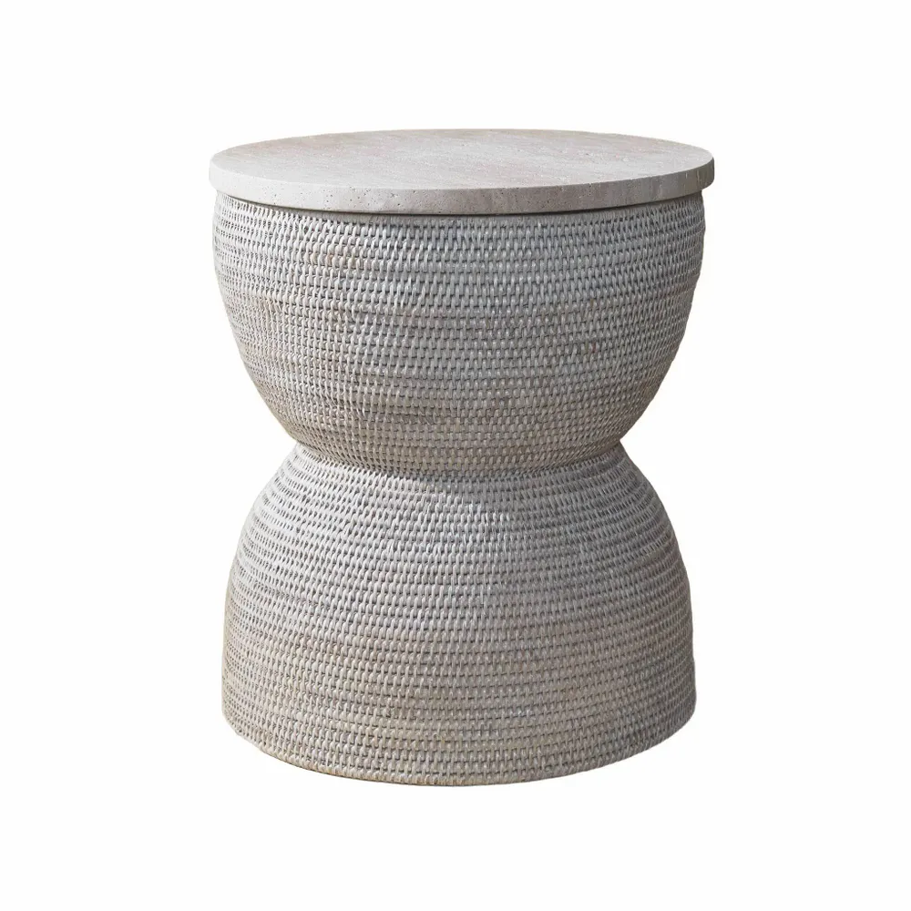 Tables basses - Table d'appoint Hourglass - KING ZOO