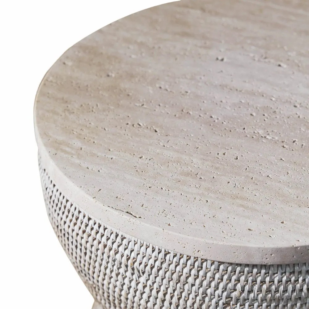 Tables basses - Table d'appoint Hourglass - KING ZOO