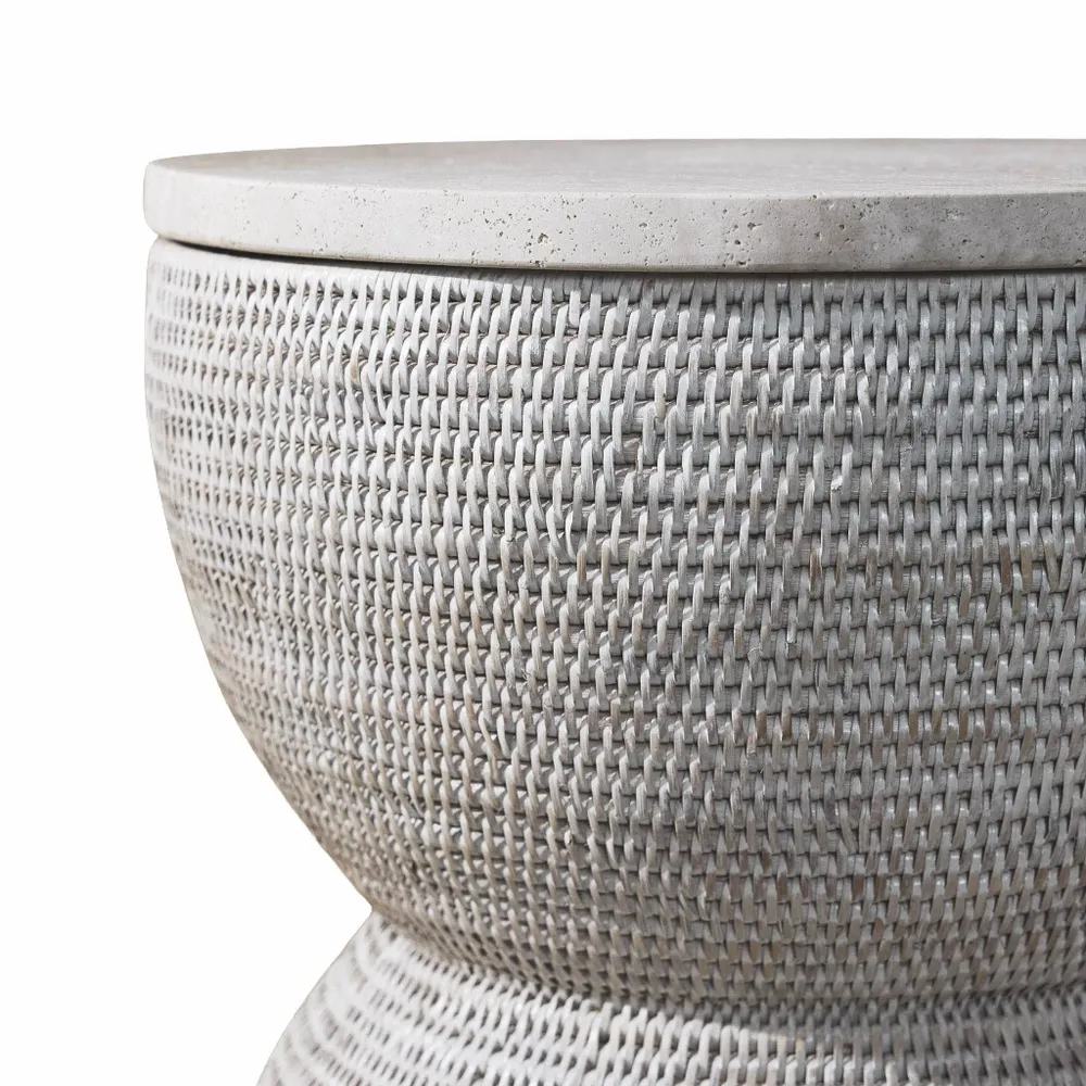 Tables basses - Table d'appoint Hourglass - KING ZOO