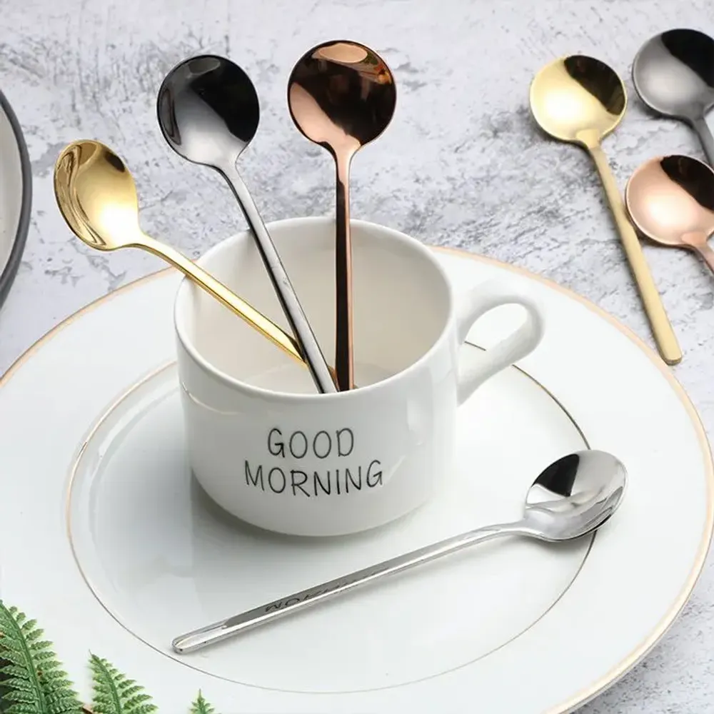 Ménagères - Cuillère Thin - 5 coloris disponibles - SOSTRAW & SMARTTHINGS