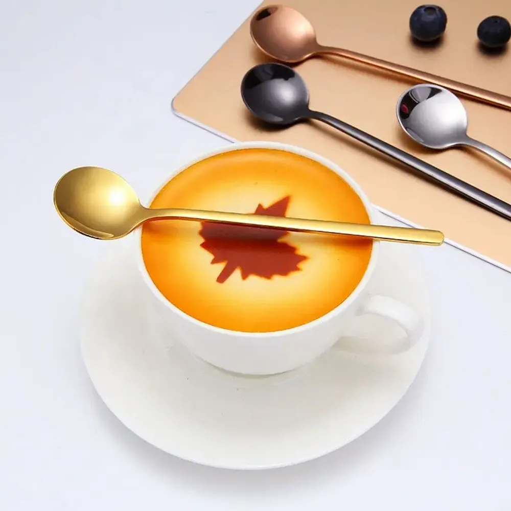 Ménagères - Cuillère Thin - 5 coloris disponibles - SOSTRAW & SMARTTHINGS