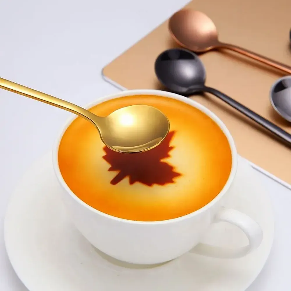 Ménagères - Cuillère Thin - 5 coloris disponibles - SOSTRAW & SMARTTHINGS