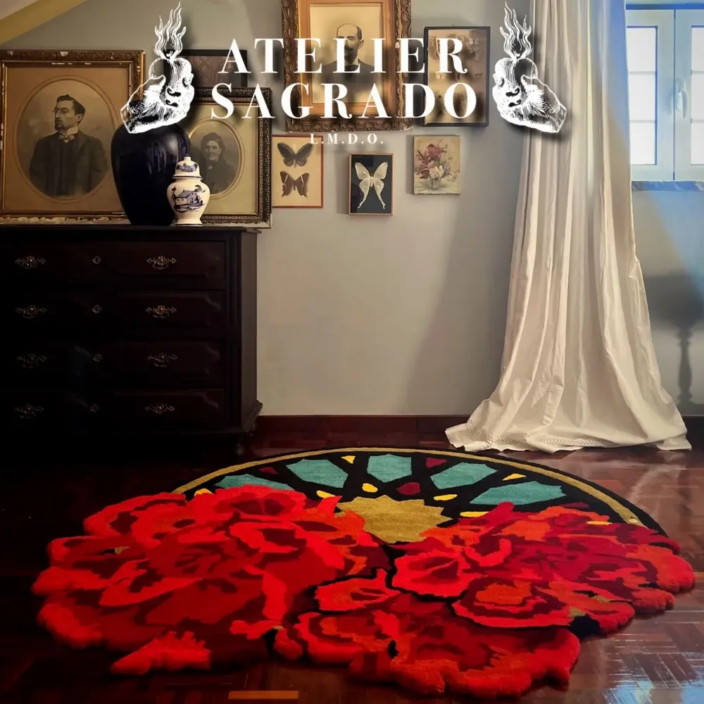 Tapestries - Carpet, 100% wool, Fado - ATELIER SAGRADO
