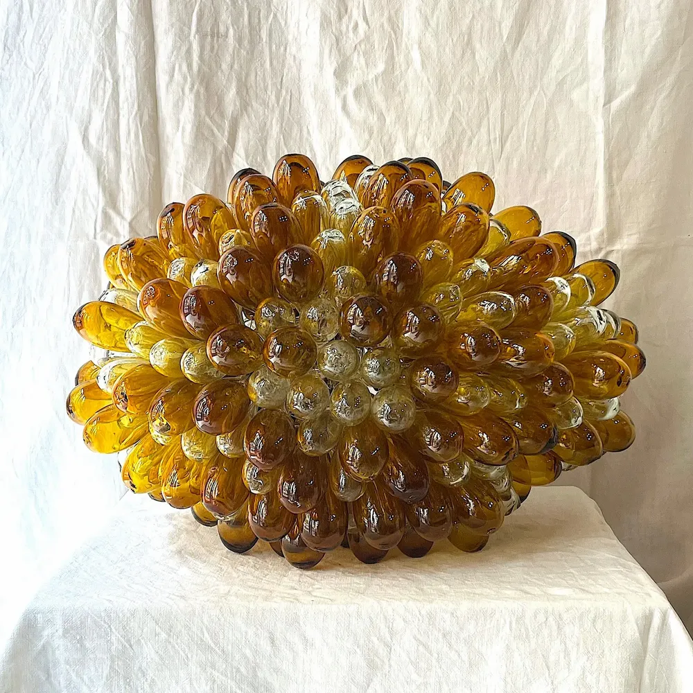 Lampes à poser - Grappe de verre lumineuse - LA MAISON DAR DAR