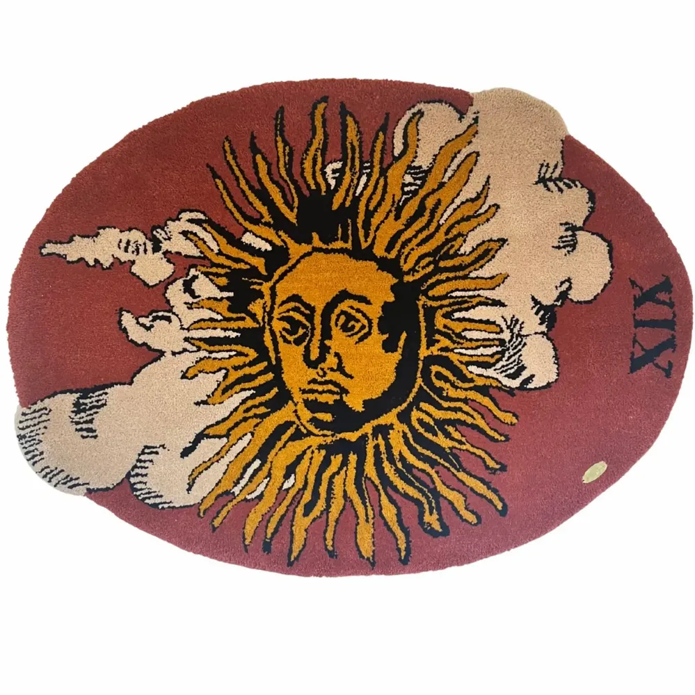 Tapestries - Carpet Wall tapestry, wool, XIX SOLEIL. - ATELIER SAGRADO