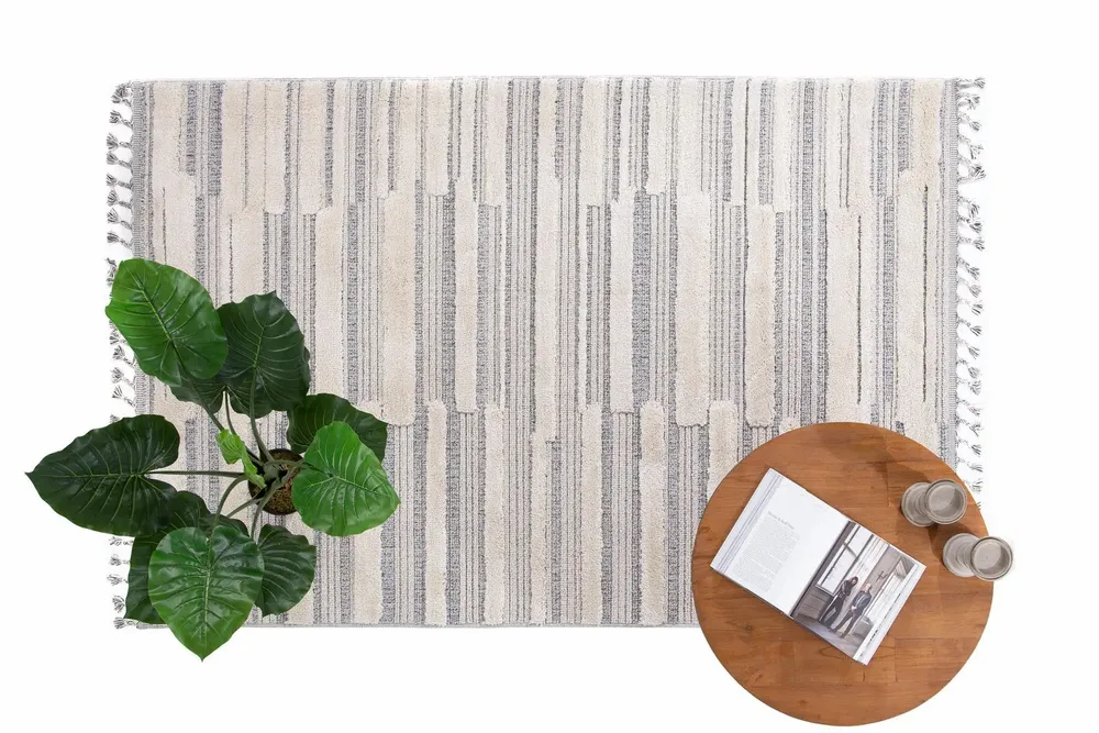 Contemporary carpets - The House - ROYAL CARPET