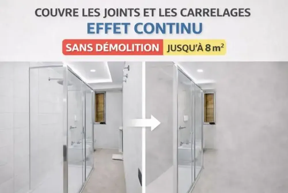 Paints and varnishes - Complete Microcement Kit for 8 m² of Walls and Floors – Jungle - NIKKOLOR ITALIA