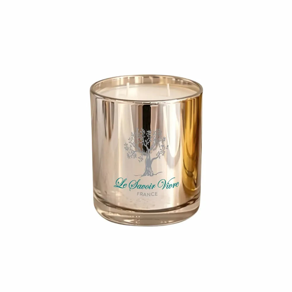 Objets design - signature Elite Medium - silver - LE SAVOIR VIVRE